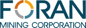 Foran Mining Corporation logo
